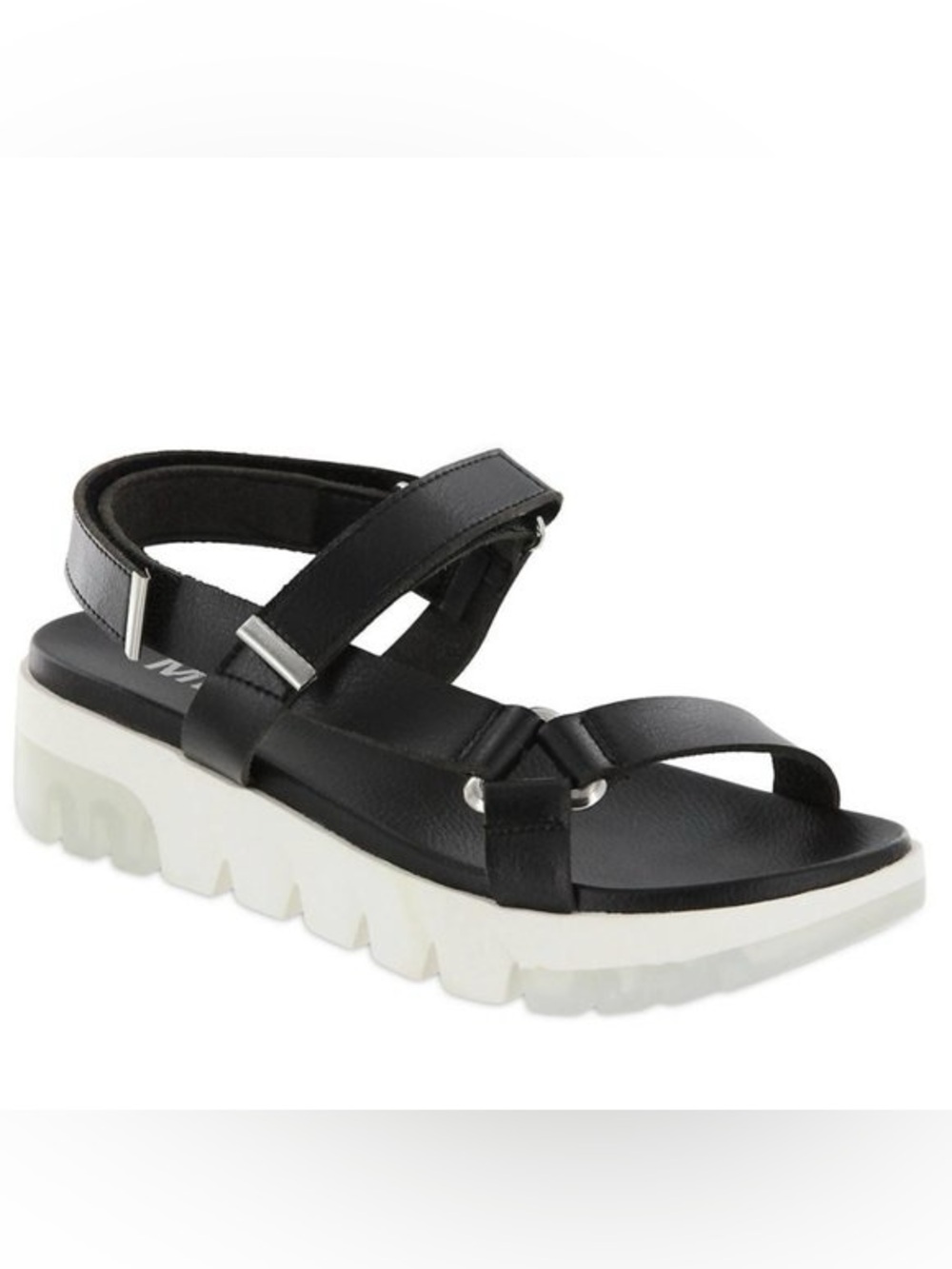 Mia Women's Black Sandals